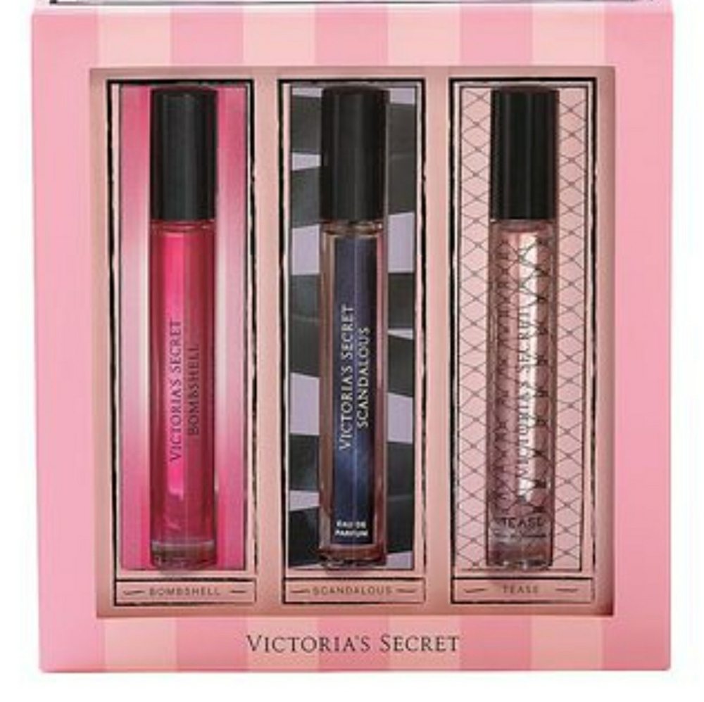 Victoria Secret Rollerball Set